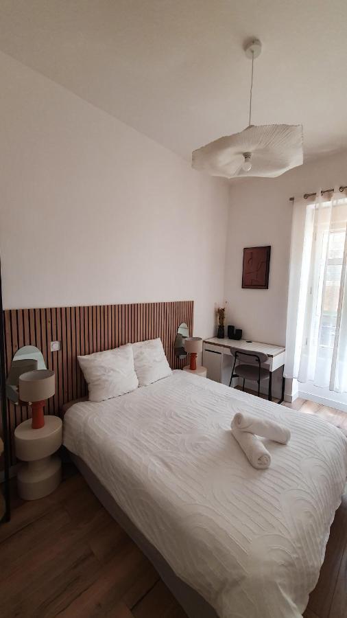 Appartement Au Calme T3 Rdc - Quartier De France Vichy Exterior photo