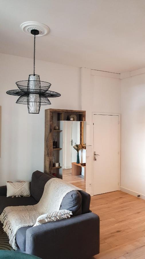 Appartement Au Calme T3 Rdc - Quartier De France Vichy Exterior photo