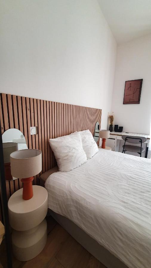 Appartement Au Calme T3 Rdc - Quartier De France Vichy Exterior photo