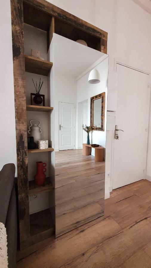 Appartement Au Calme T3 Rdc - Quartier De France Vichy Exterior photo