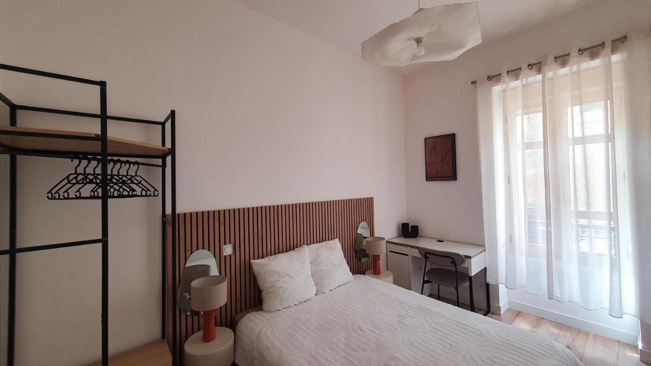 Appartement Au Calme T3 Rdc - Quartier De France Vichy Exterior photo