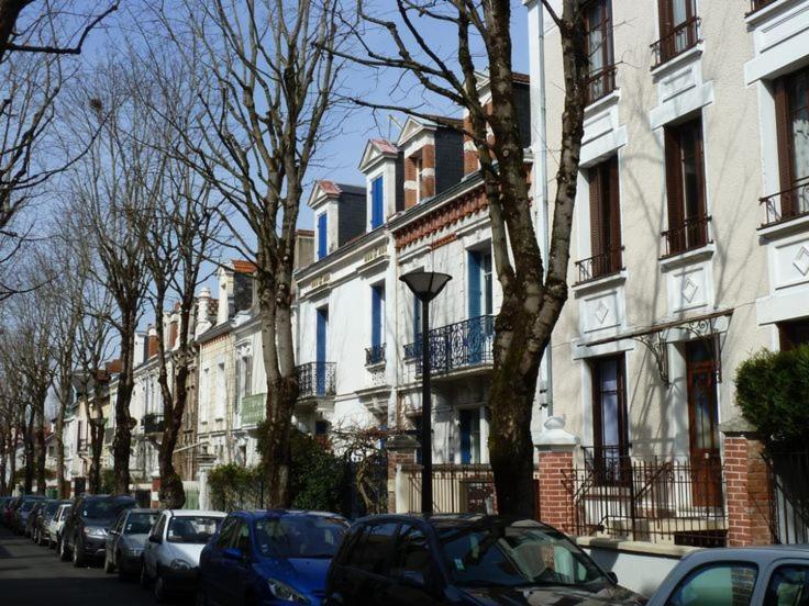 Appartement Au Calme T3 Rdc - Quartier De France Vichy Exterior photo