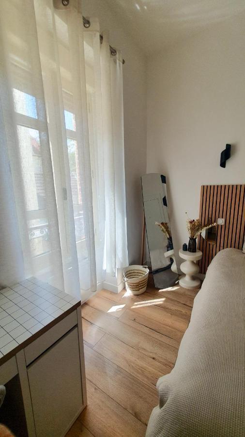 Appartement Au Calme T3 Rdc - Quartier De France Vichy Exterior photo